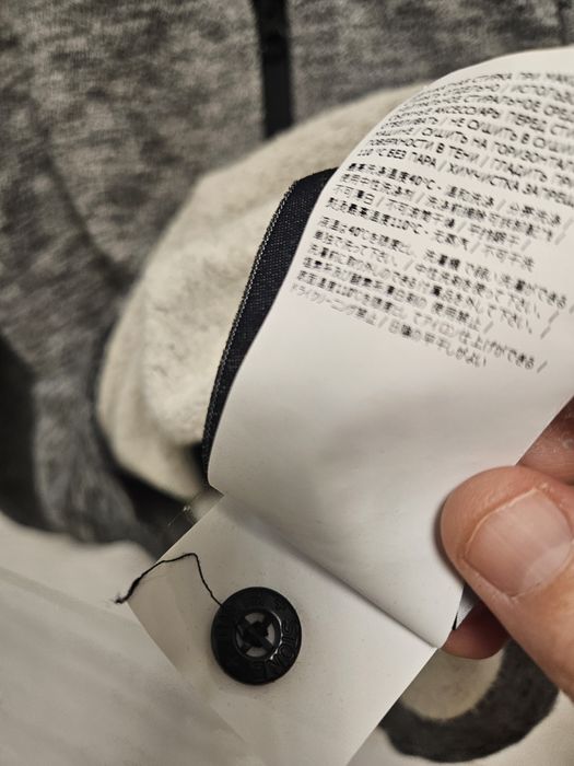 Оригінальний теплий світшот Stone Island  XL