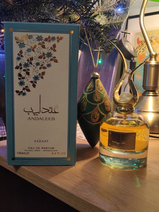 Woda perfumowana Al Andaleeb Asdaaf