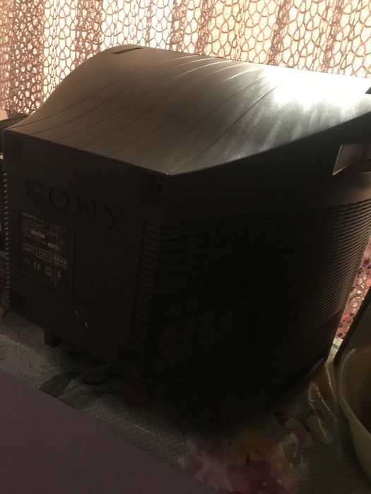 家の塀壊れた！　C-60X2D SONY purestyle XII60 未開封 Телевізор Sony KV-21FT2K: 500 грн. - Телевизоры Щербани на Olx