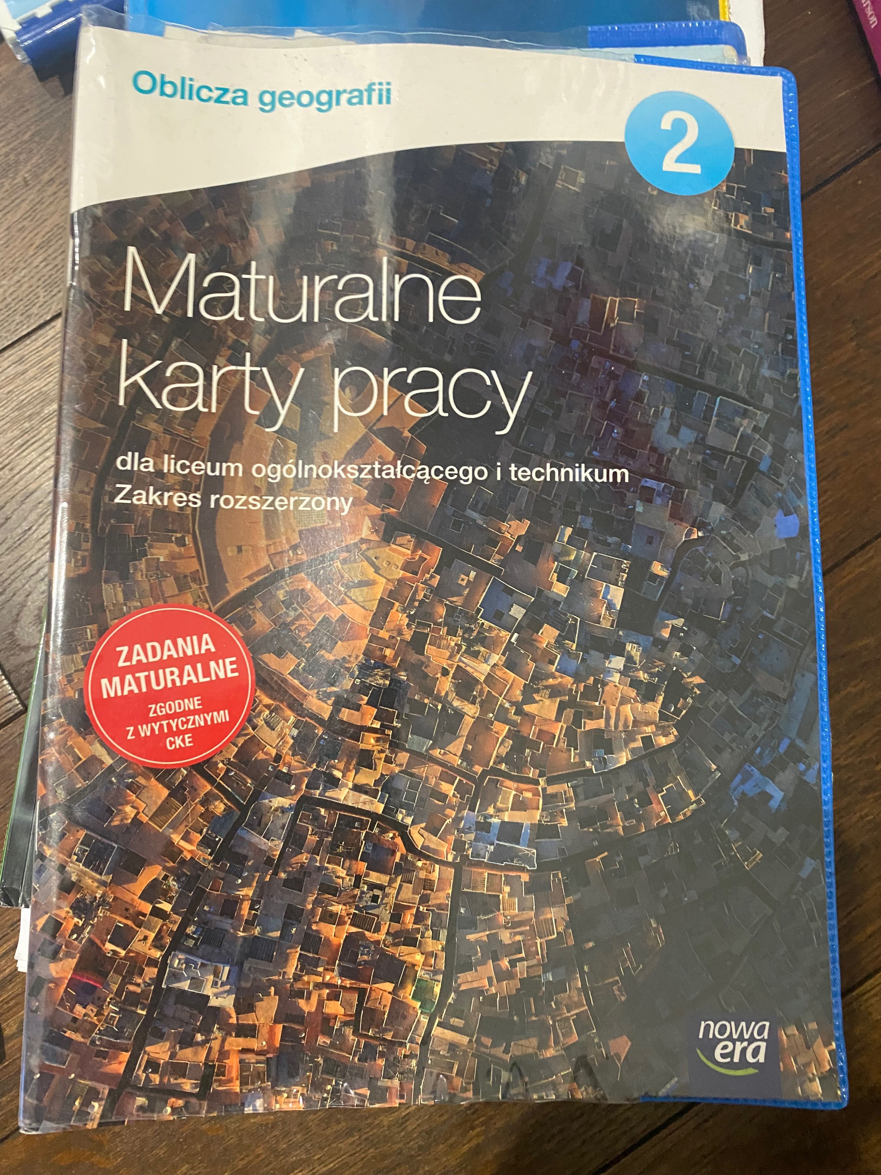 Maturalne Karty Pracy Oblicza Geografii 1 Zakres Rozszerzony Odpowiedzi Nowe Oblicza geografii 2 zakres rozszerzony maturalne karty pracy