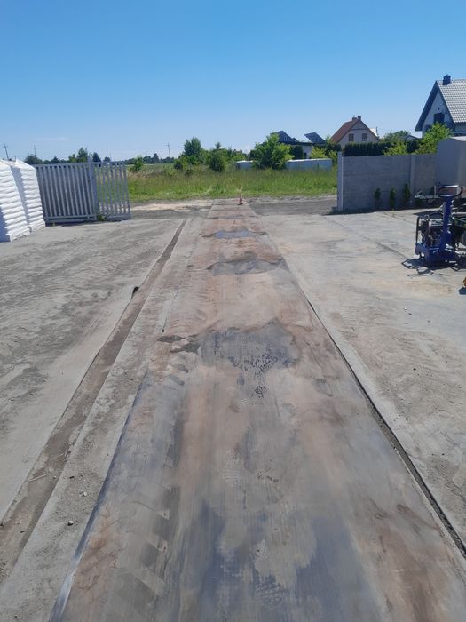 Podkład pod kiszonke. Maty pod koniec krowy. Maty legowiskowe droga płyty gumowe