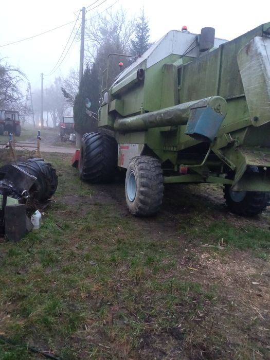 Koła szerokie claas 4szt.komplet do zadań specjalnych