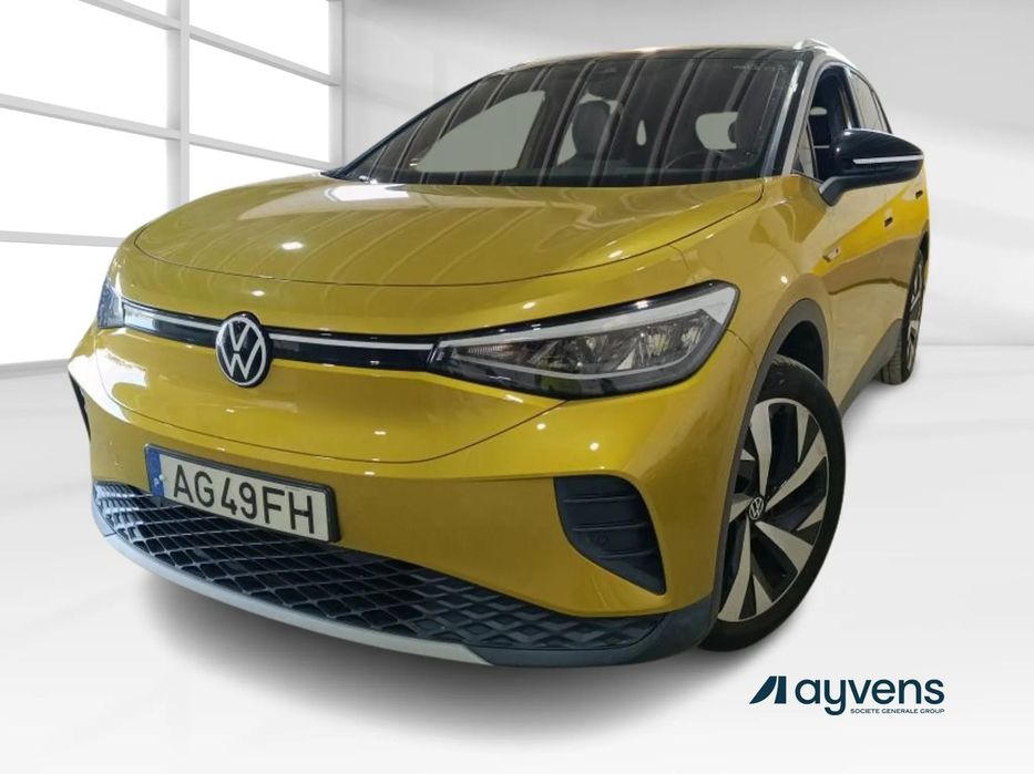 VW ID.4 77 kWh Pro Performance 1st