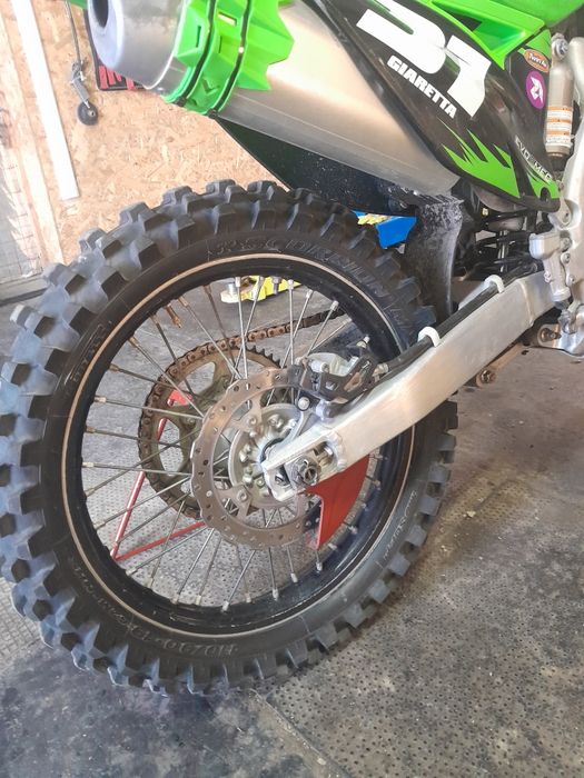Kawasaki KX крос 250