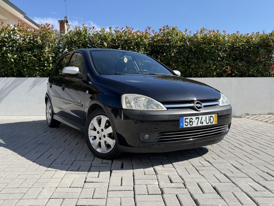 Opel Corsa C 1.2 Gasolina