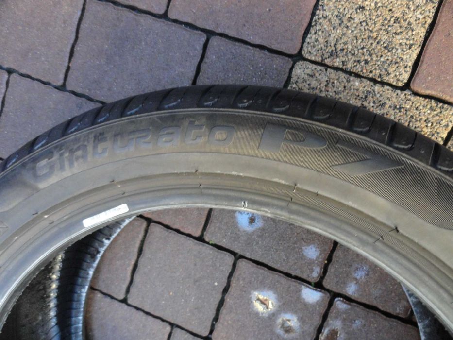 225/45R18 Pirelli Komplet 4 sztuki LATO 2023 rok