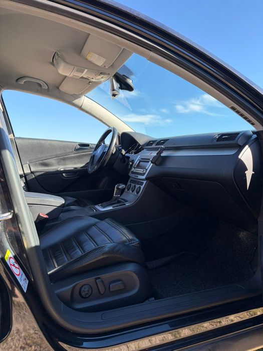 VW Passat B6 (3C) 170cv