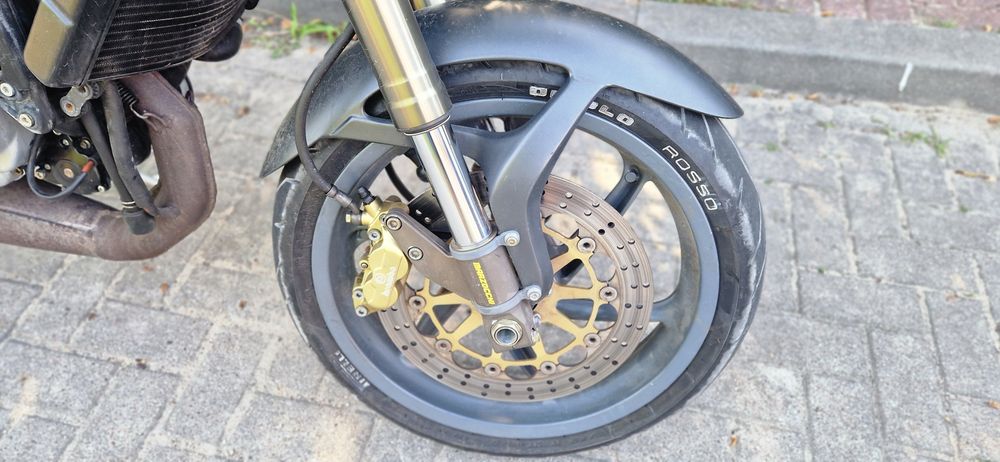 Sprzedam Cagiva Raptor 125