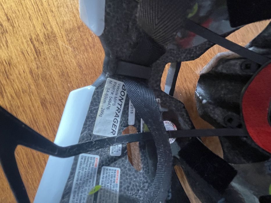 Kask Rowerowy Bontrager Velocis MIPS - rozm. M