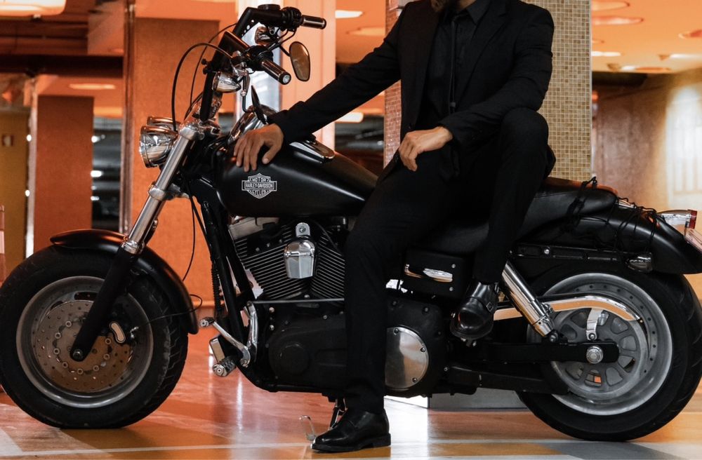 Harley Davidson Fat Bob FXDF 1600