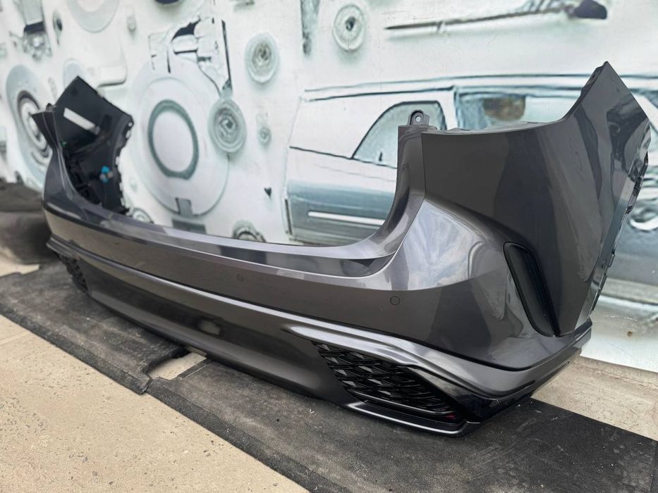 Lexus RX Лексус РХ Бампер задній F-Sport 23-25 року