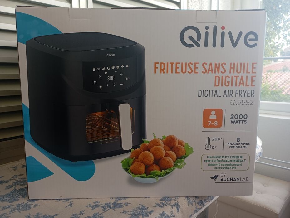 Airfryer Qilive Q5582
