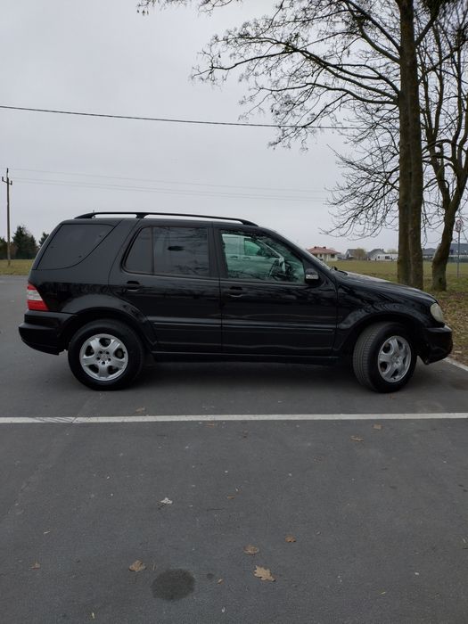 Sprzedam Mercedes ML 270 cdi