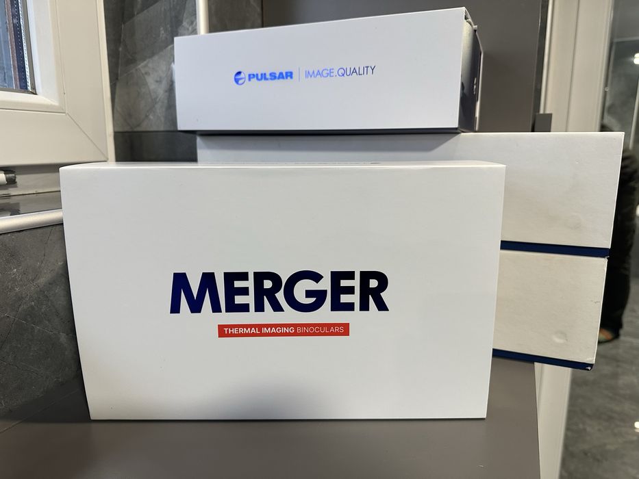 PulsarMerger LRF XL50