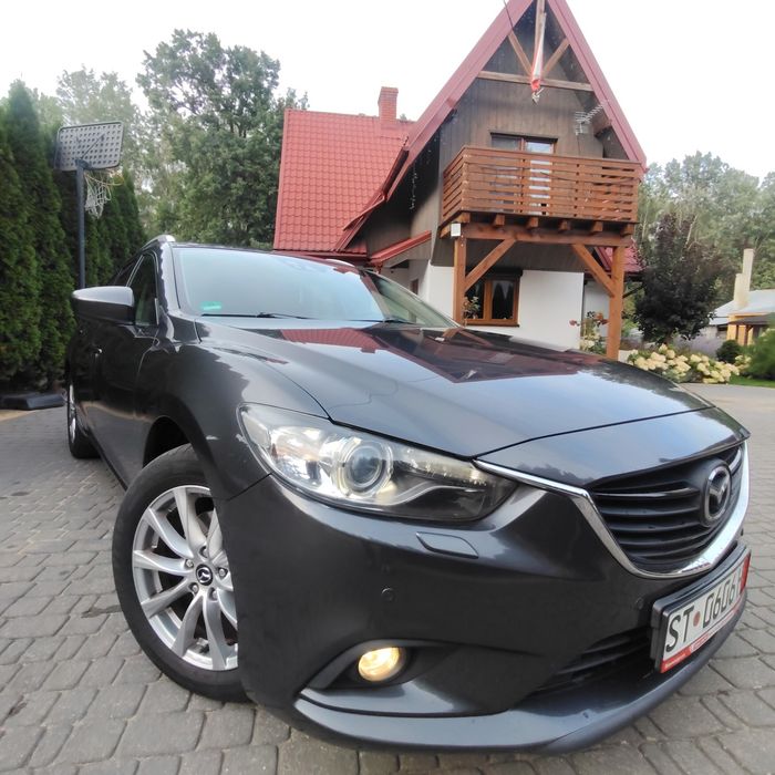 Mazda 6