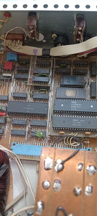 ZX Spectrum Pentagon 128K с дисководом, диски , кассеты