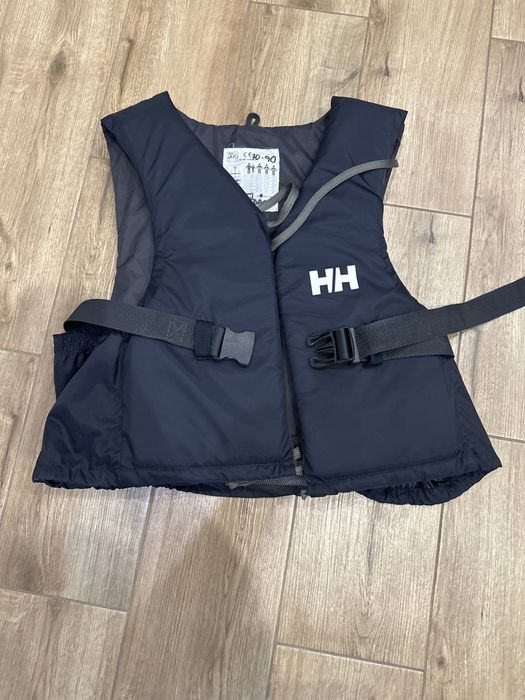 kamizelka asekuracyjna unisex marki Helly Hansen