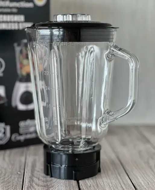 -37%  немецкий Блендер миксер Rainberg RB-2223  кофемол