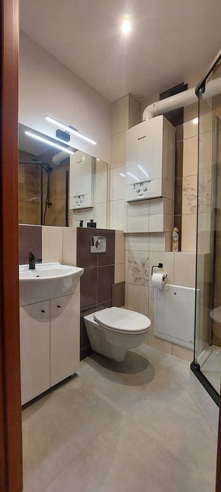 Atrakcyjne mieszkanie w centrum Mysłowic