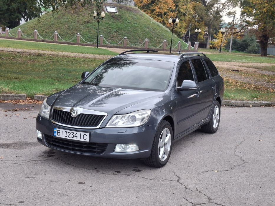 Skoda Octavia A5
