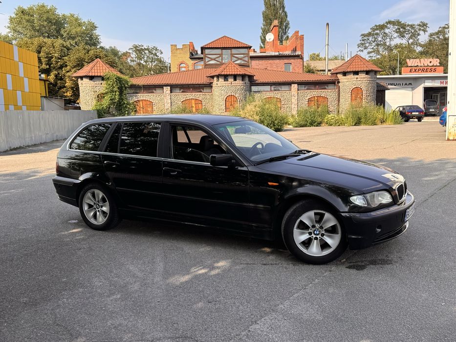 Bmw e46 m54b22 рест
