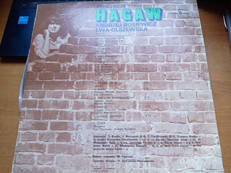Ewa Olszewska Hagaw.