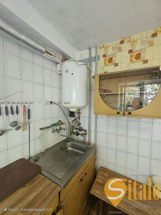 Продаж 3- кімнатної квартири у Хортицькому районі