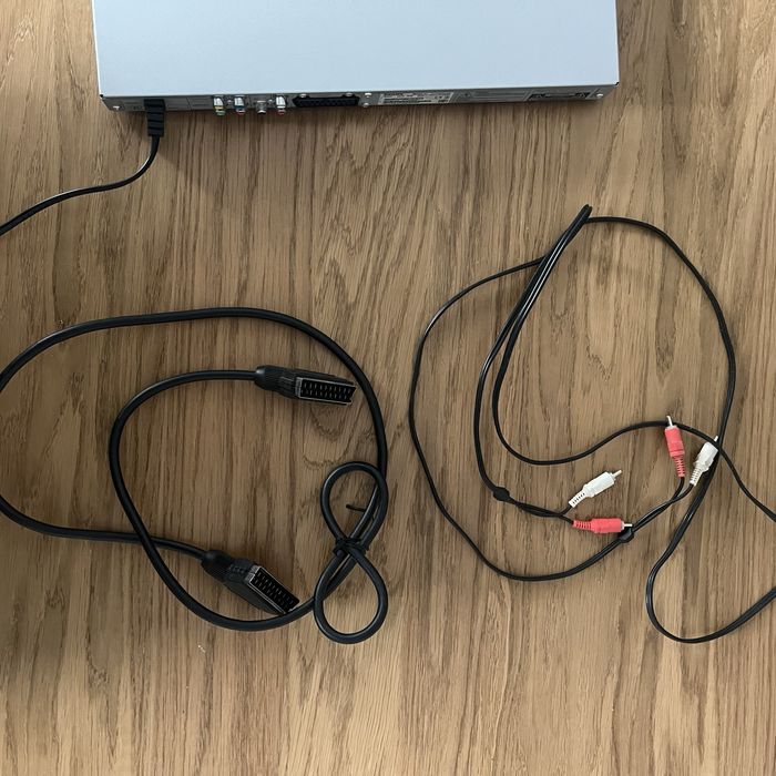 Odtwarzacz DVD Philips DVP3005