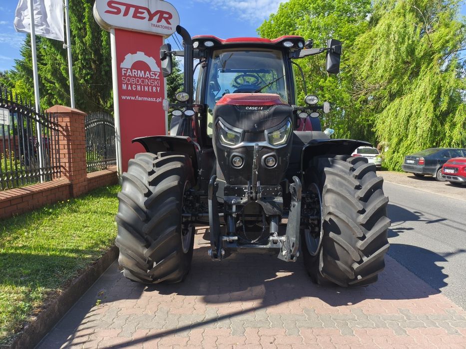 Ciągnik CASE IH PUMA 185 AFS 19x6 50km/h