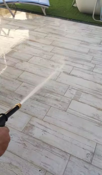 Pistola de Água de Alta Pressão