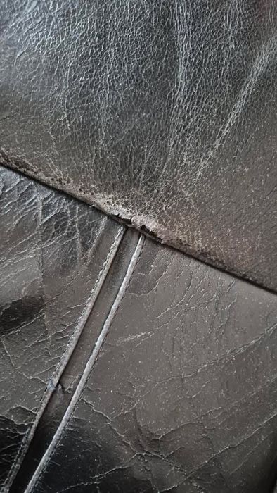 Fotele skórzane E39