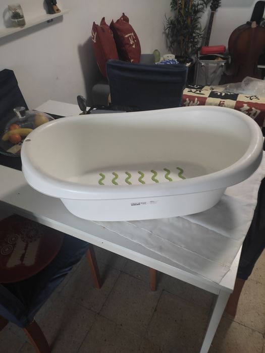 Banheira IKEA bebe