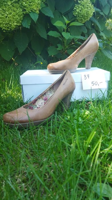 Buty damskie na obcasie 37 Tamaris