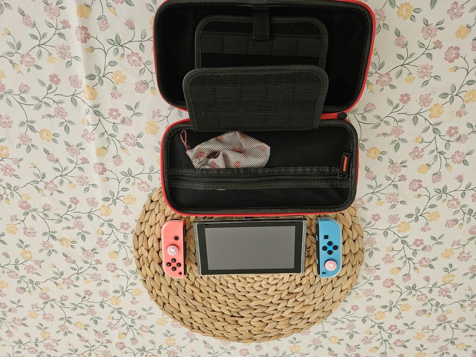 Nintendo Switch V2 desbloqueada
