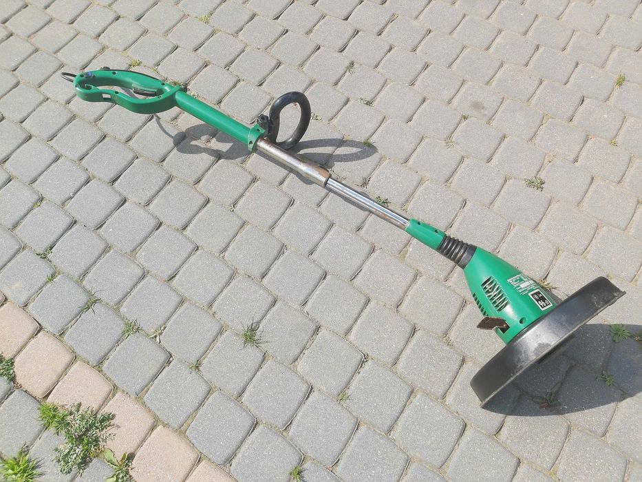 Podkaszarka Do trawy kosiarka wykaszarka elektryczna Gardenline