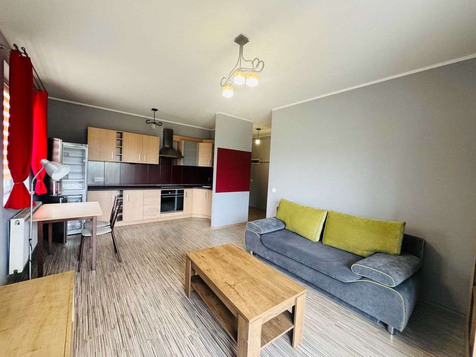 Centrum , balkon , cisza , parking