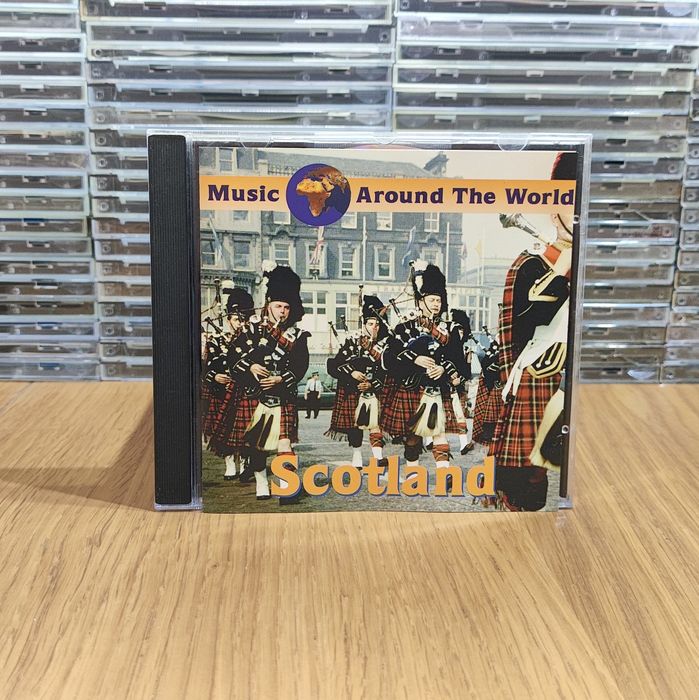 Music Around The World Scotland