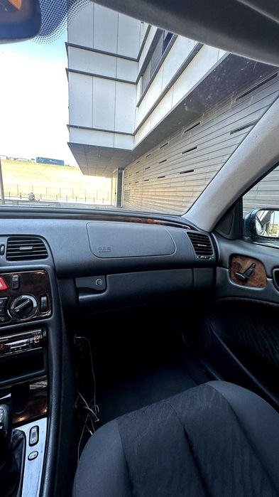 Mercedes CLK 200 Kompressor Elegance 2001 - Impecável, todo revisado
