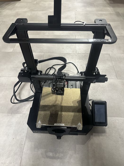 3д принтер creality ender 3 S1 Pro