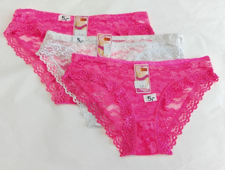Majtki damskie L