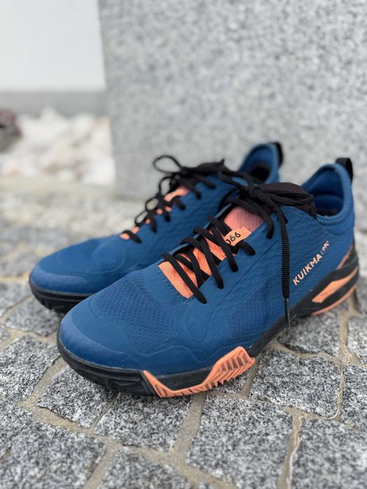 Sapatilha Padel Kuima 990 Masculino Azul