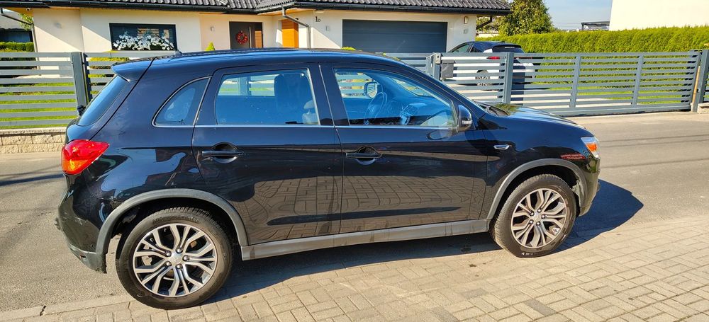 Mitsubishi ASX
