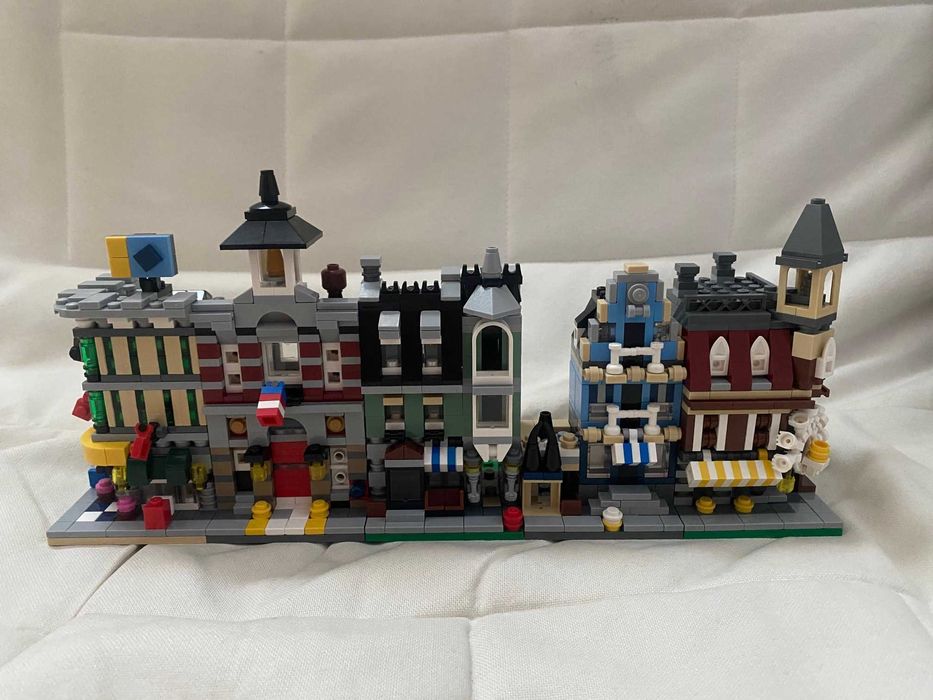 Lego 40698 / 10230 / 40577 / 40433 / 910028 / Racers, City e outros - muito bom estado