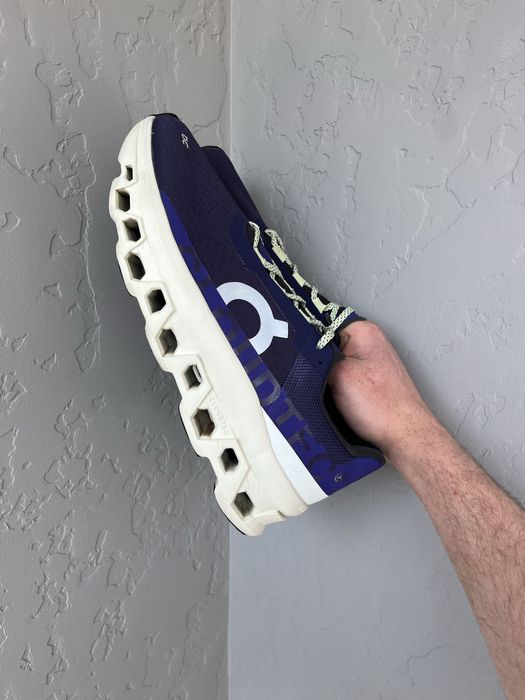 On cloud swiss running кросівки чоловічі бігові великий розмір 47