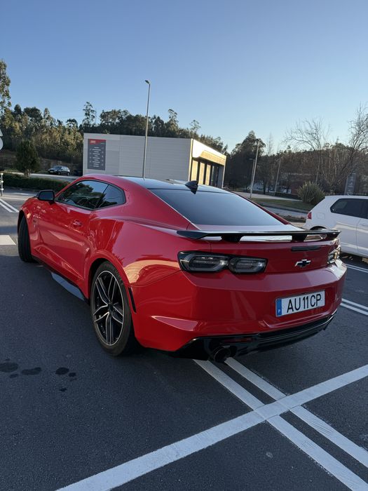 Camaro 2000 cc todos extras  como novo