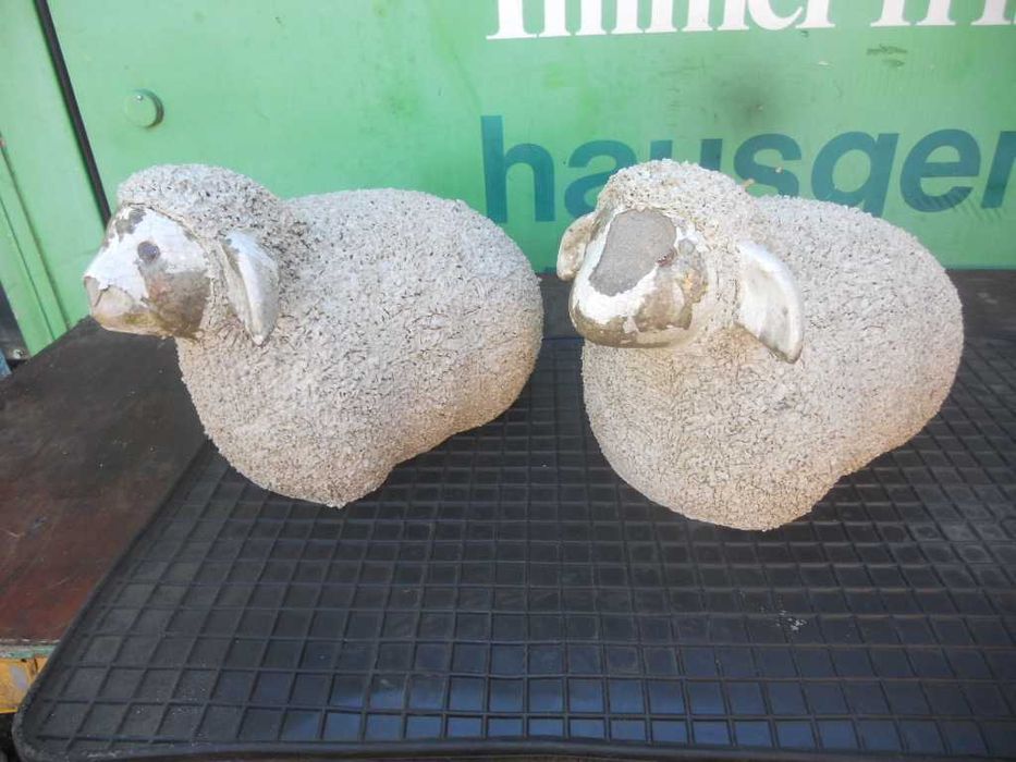 Baran , Barany Dekoracyjne na Taras do Ogrodu