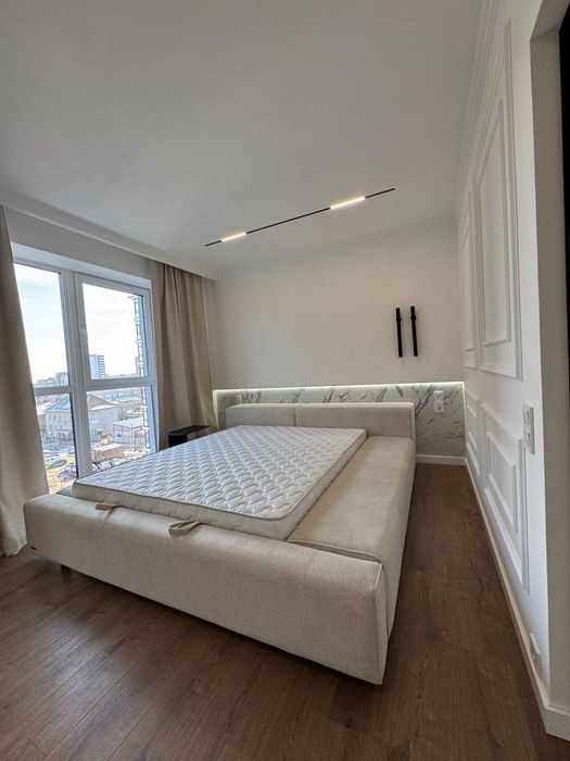 Елітна сучасна квартира в новому ЖК