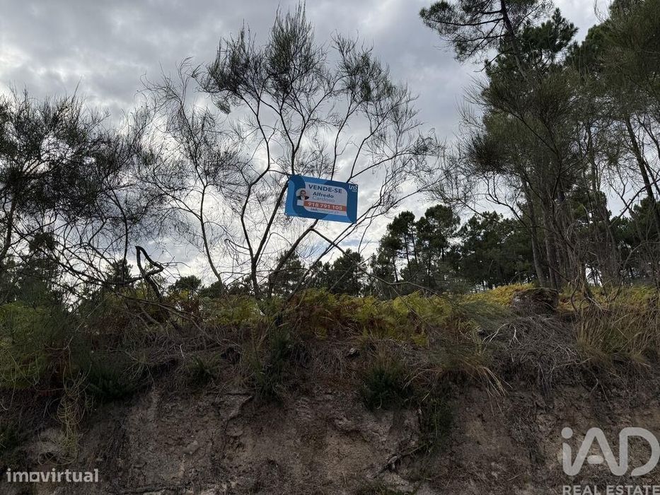 Terreno para construção em Mouçós e Lamares de 3484,00 m2