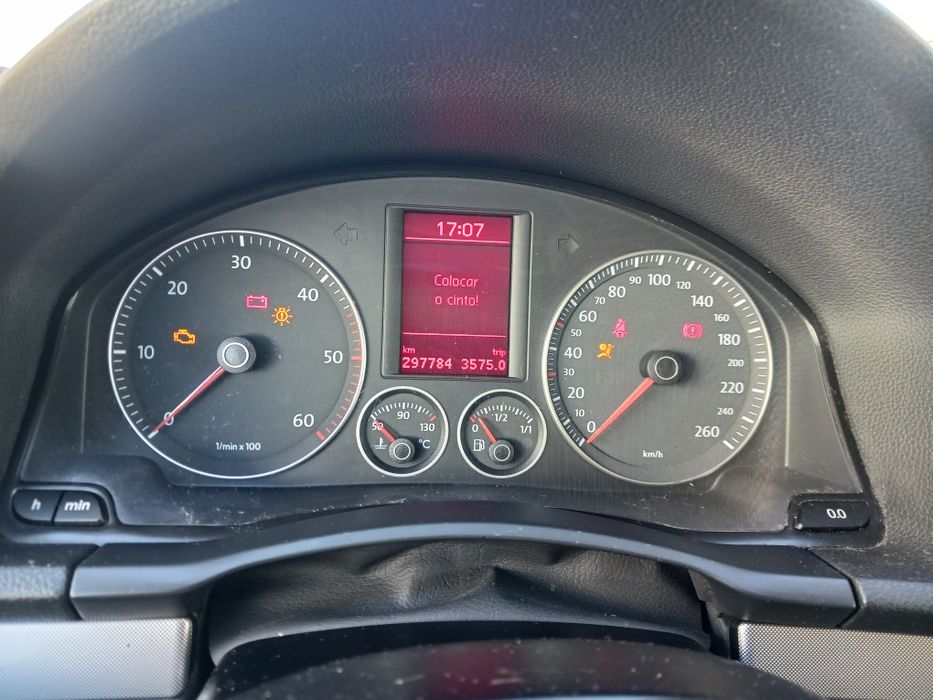 Jetta 1.9 TDI 07
