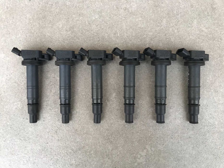 Катушка Toyota Land Cruiser Prado. FJ-Cruiser. Fortuner - 2.7L 4.0L